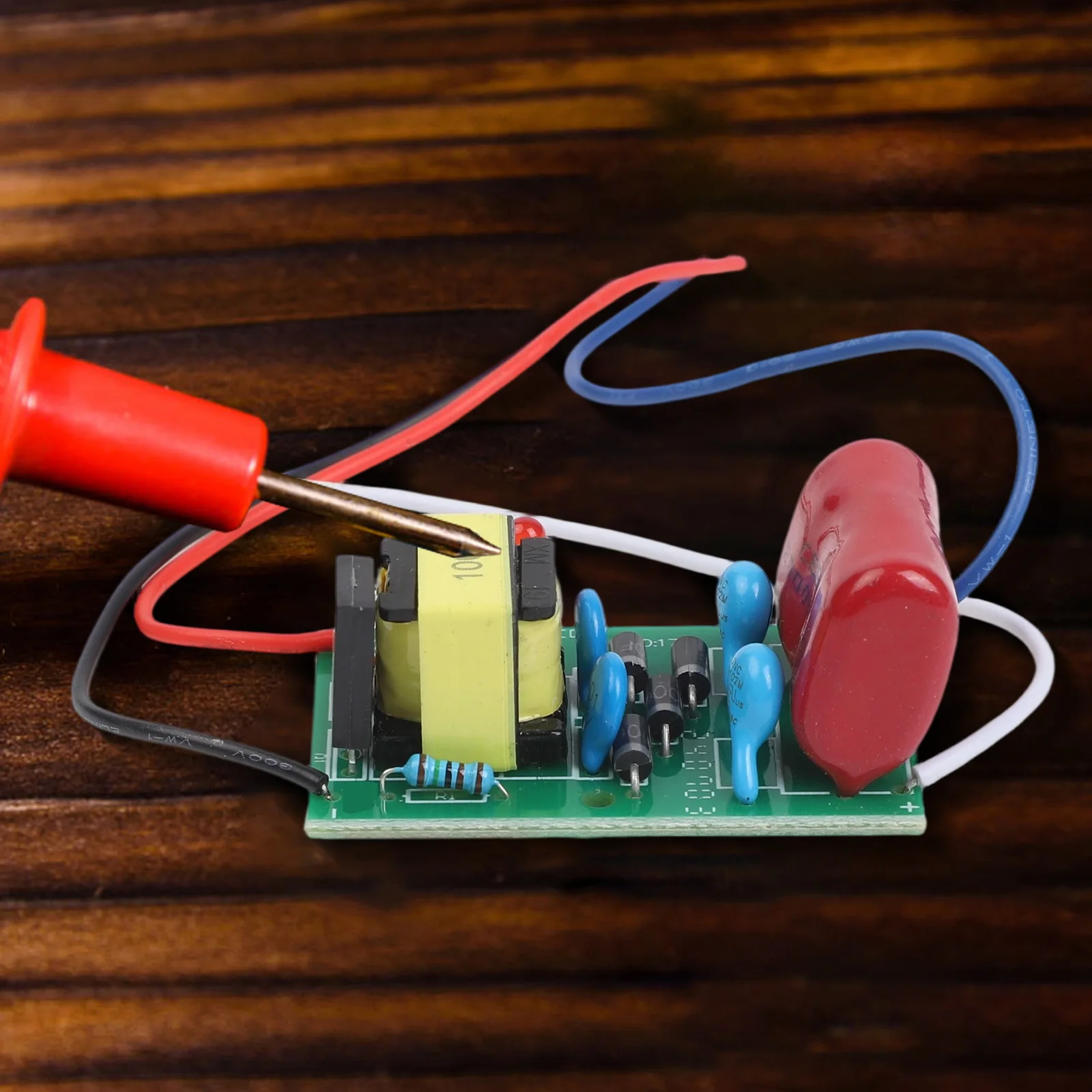 for pulse Module DC 3.7V Booster Module DC-DC 3.7V To 2000V Max Discharge Distance 1.5mm For Devices Integration