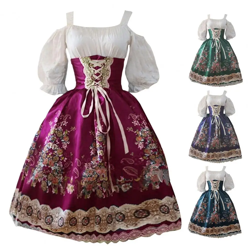 Lace Sweet Lolita Dress Women Bow Party Mini Dresses Female Princess Korean Fashion Dresse 2024 Royal Style Halloween Cosplay