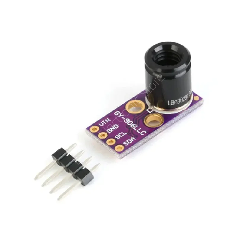 

​Original MLX90621 16x4 IR Array Thermal Sensor TO-39, High Accuracy Non-contact​