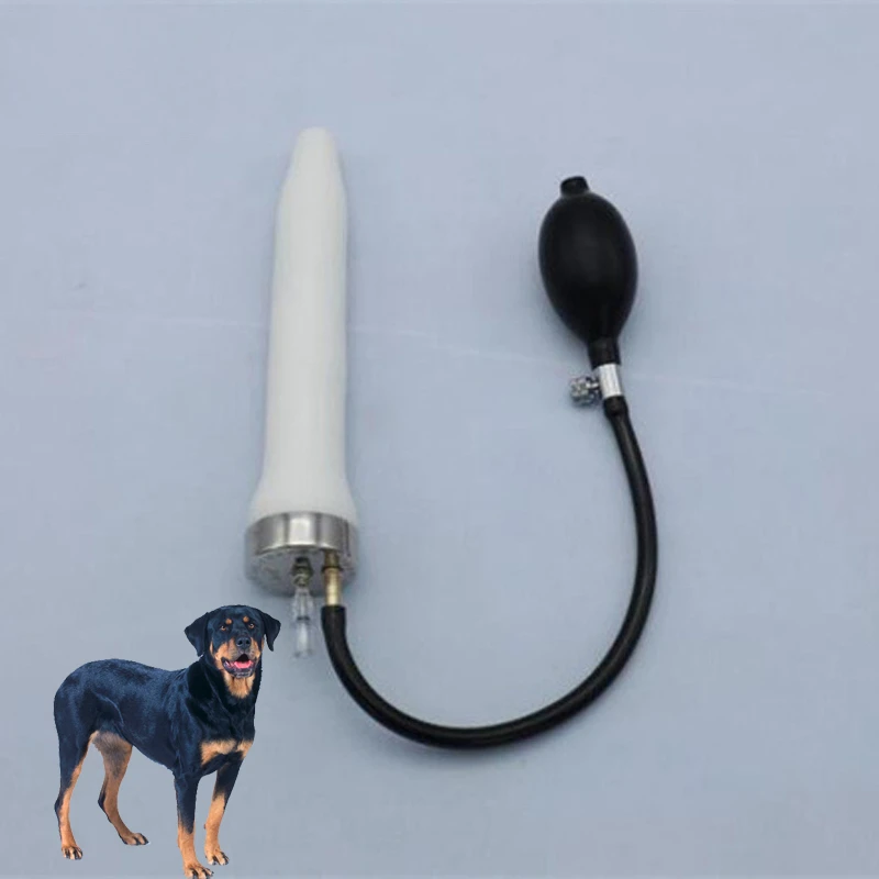 Dog Veterinary Equipment Manufacturing Artificial Insemination Digital Ai  For Dogs