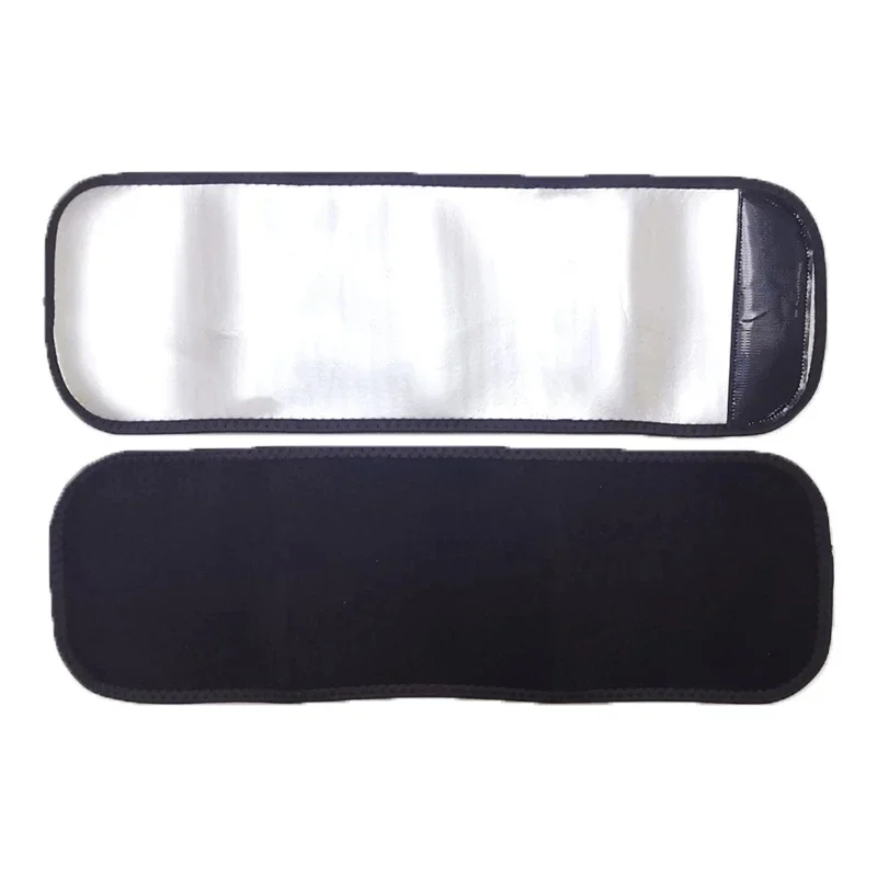 1 Pair Arm Trimmers Sauna Arm Sleeves Women Arms Sweat Fitness Trainer Workout Slimming Fat Burning Arm Shapewear Belt Wrap Band