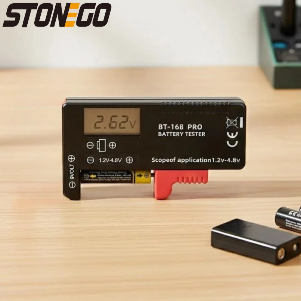 Universal Battery T…