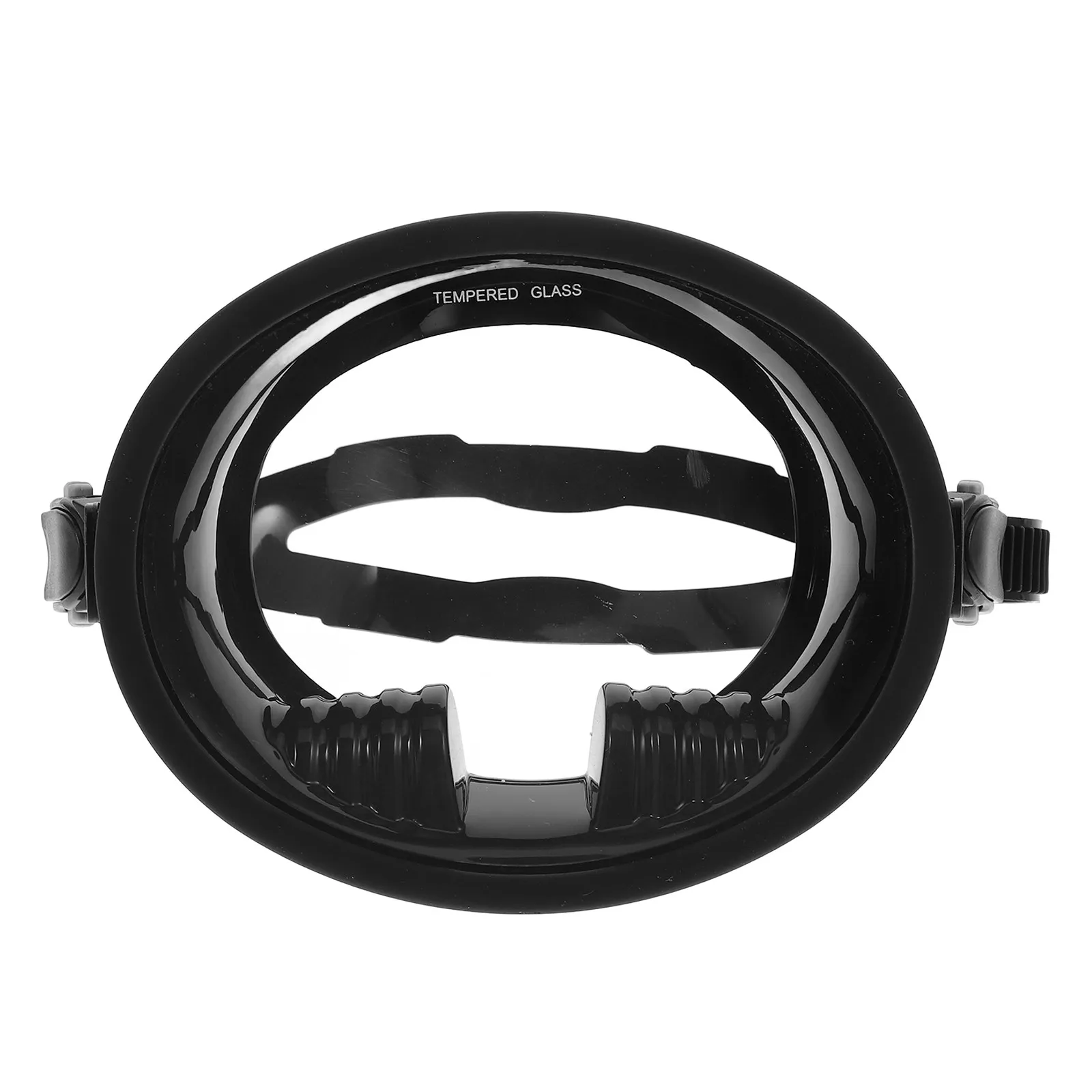 

Суперпрозрачные очки для дайвинга с защитой от запотевания, маска для снорклинга и плавания, гелевая маска из премиального материала, широкий обзор, прочные.