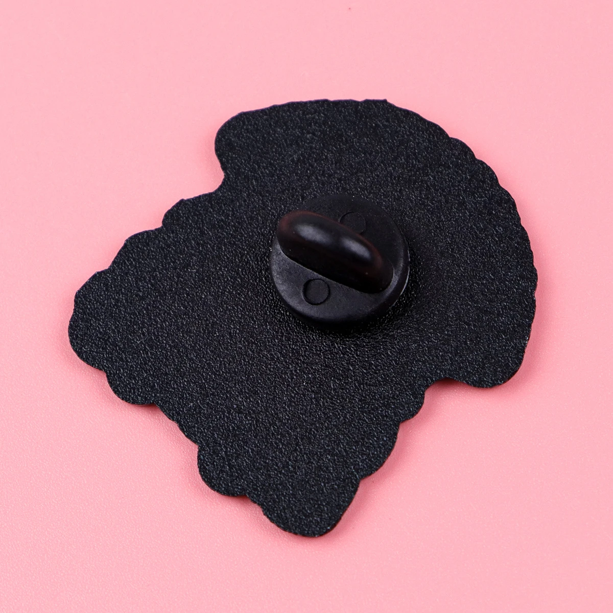 Adorable Goose Enameled Pin Cartoon Collar Style Perfect for Backpacks Alluring Brooch And Clothing Badge Addition