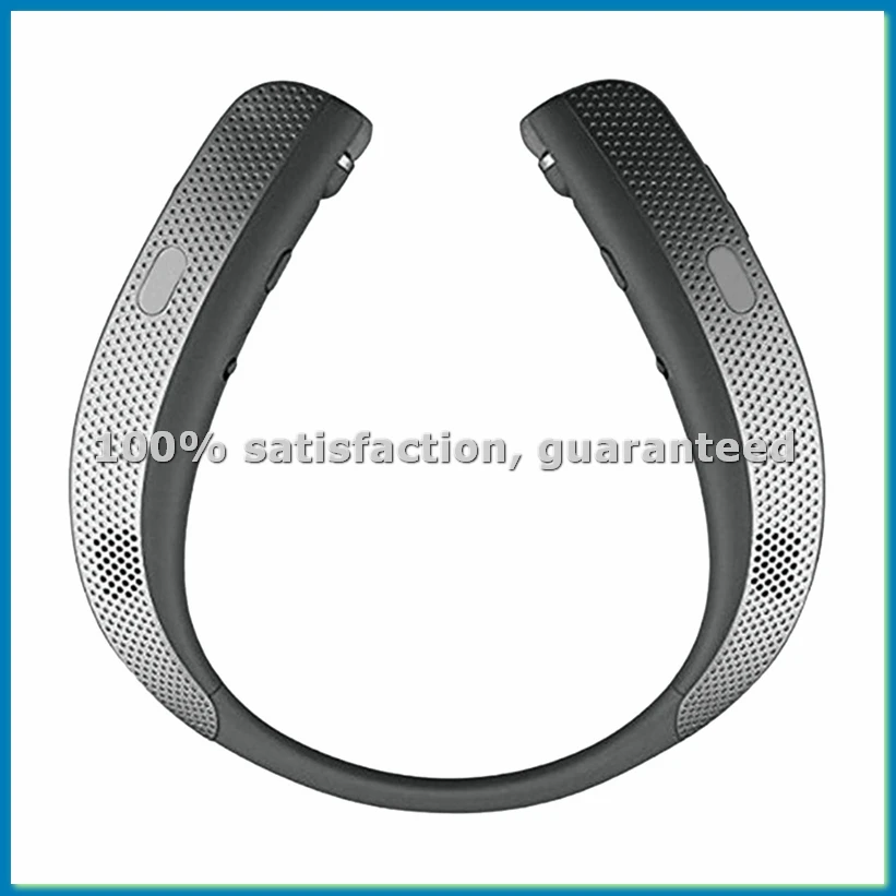 

Bluetooth Headphones Stereo Neckband Wireless Headset with Speaker for Sports Exercise Game Call-ELEC