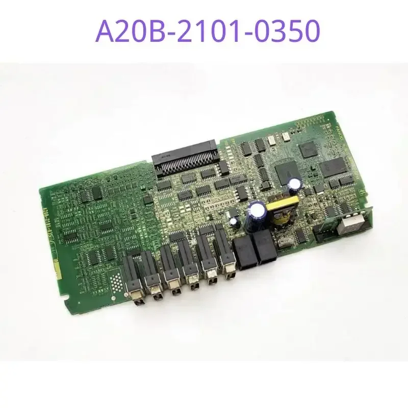 For CNC System Control Circuit PCB Board A20B-2101-0350,Normal Function Tested OK