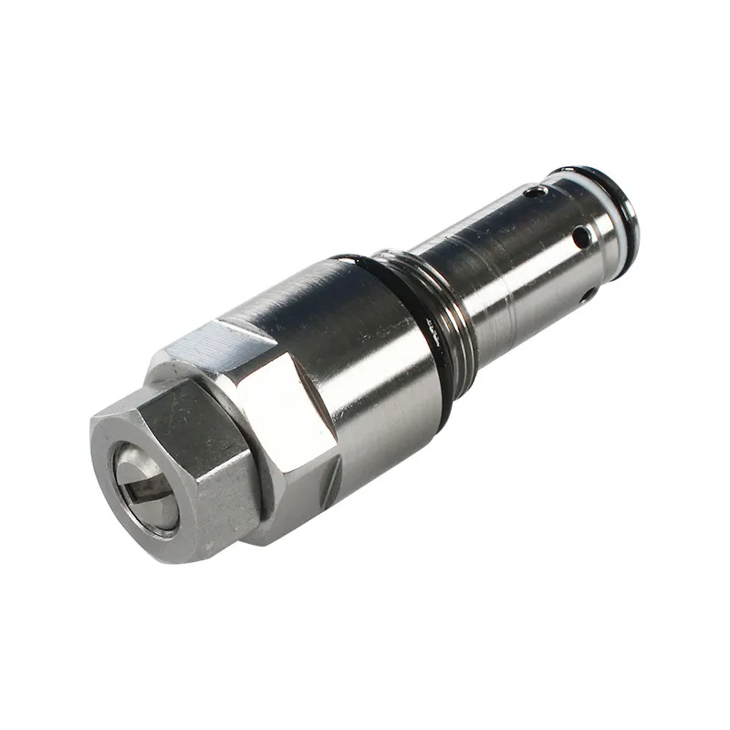 709-20-52300 709-20-51800 صمام تنفيس رئيسي لحفارة كوماتسو PC60-5 PC60-6 PC60-7 PC60-8 PC70-7 PC75UU-2 BA100-1 PC70-6S