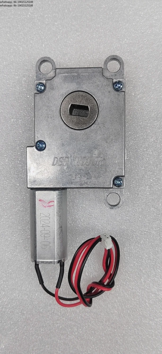 Export direct sales Fingerprint lock motor 190 Smart door lock special gear motor