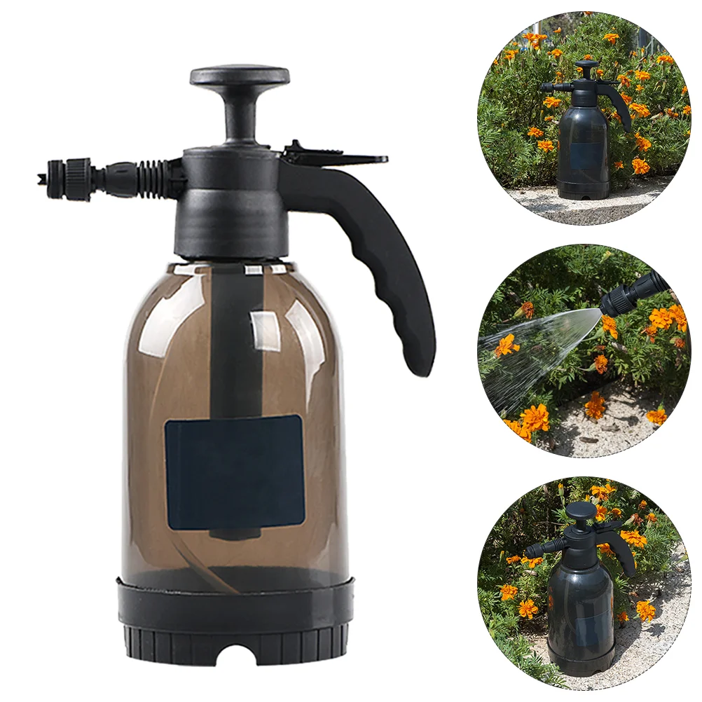 

Foam Spray Can Plants Flower Watering Mister Sprayer Outdoor Garden Supply Bottle Plastic Accessory Kettle Pot