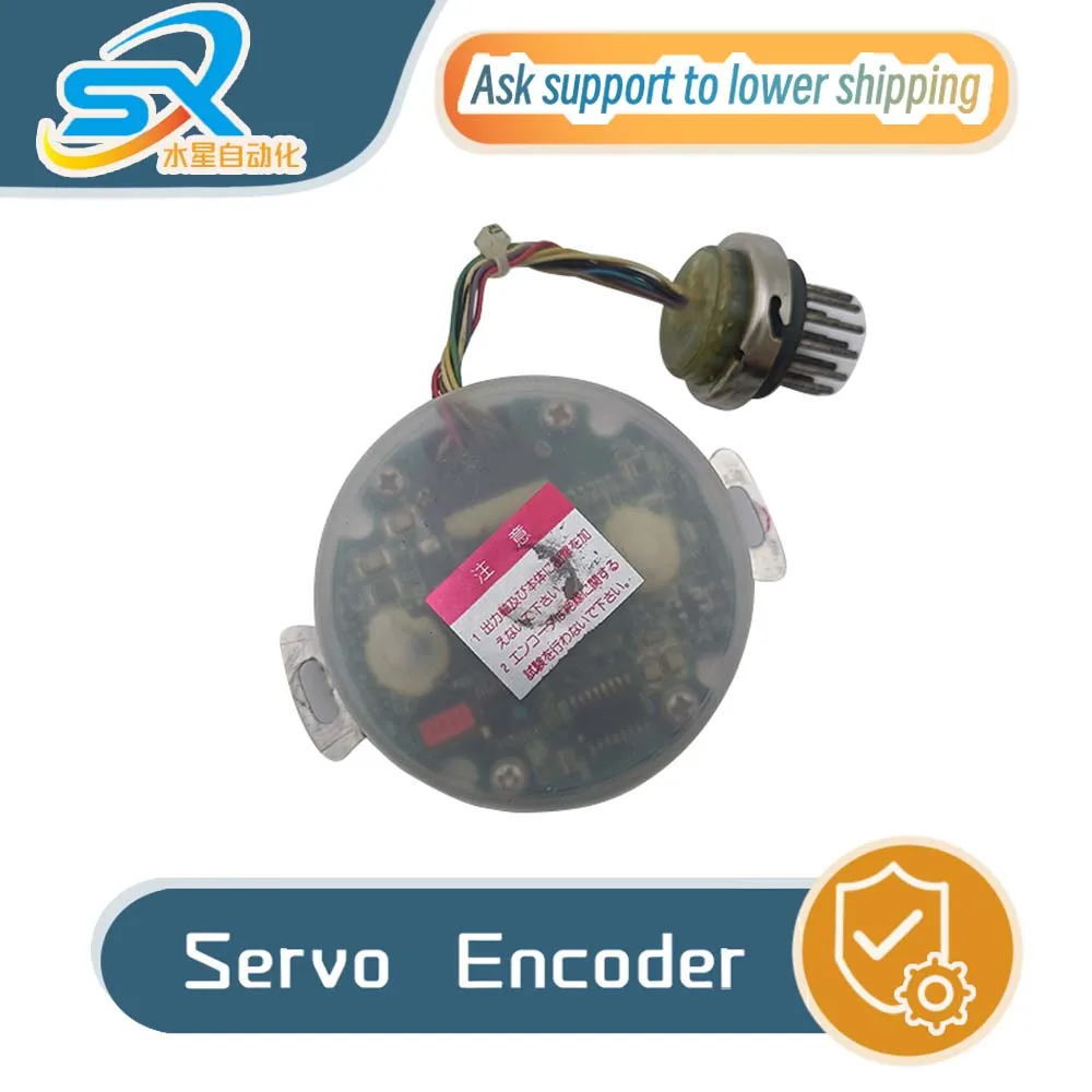 100% TEST OK Sanyo Servo Motor Encoder F686000DFA One year/three Months Warranty Please Inquire About The Price.
