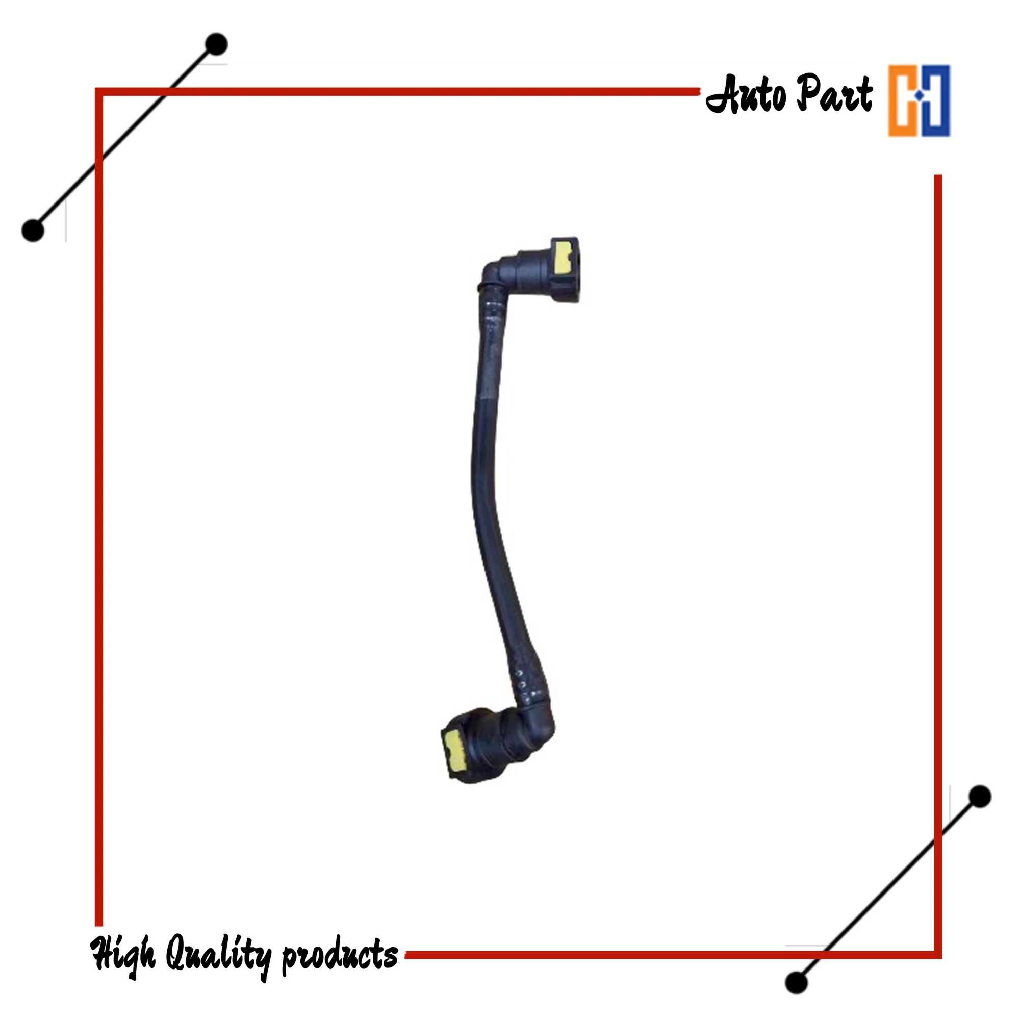 

Высококачественная выхлопная труба для Ford Mustang 2.3 2015 года — деталь OEM FR3Z-6A664A — прочный компонент выхлопной системы