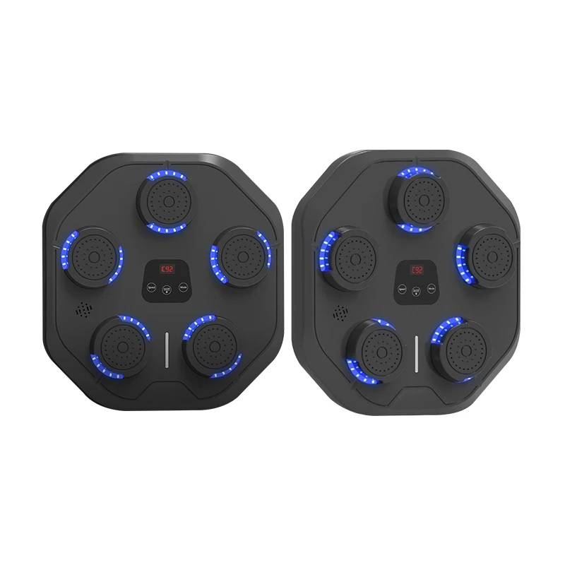 Juego de pelotas de velocidad de boxeo portátil: diseño independiente para entrenamiento en casa, mejora de reacción y entrenamientos físicos