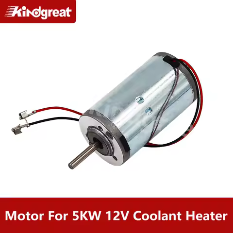 12V 5KW Diesel RV Car Hydronic Heater Boat Caravan Motorhome Coolant Parking Heater Motor