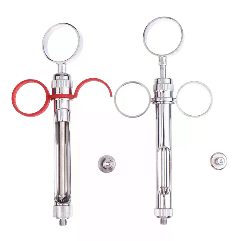 /ACR/Dental Stainless Steel Intraligamental Syringe Pen-Style Aspirating 1.8ML Dental Surgical Instrument Dentist Injector Tool