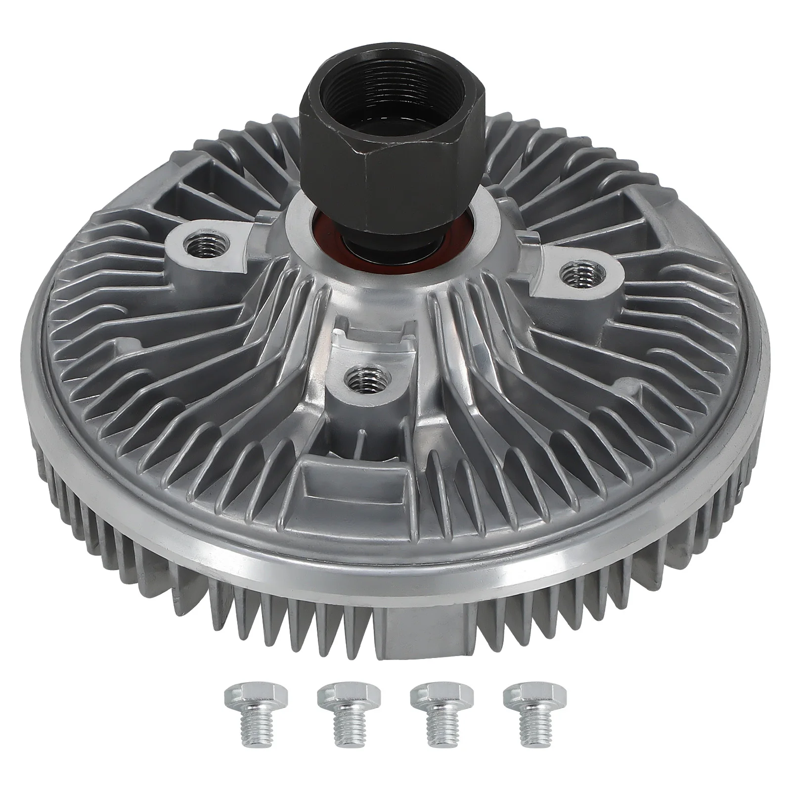 Cool Fan Clutch for Chevy Suburban/Express/G30/Silverado 1996-2013 215158 Engine Cooling Fan Clutch Engines Cooling System Fan