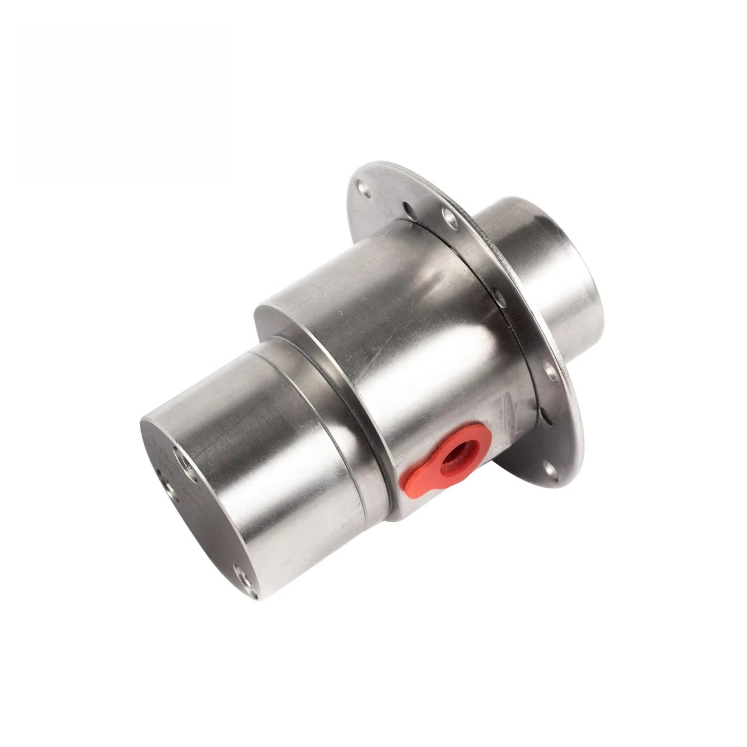 High Pressure Low Flow Gear Pump Positive Displacement Gear Pump