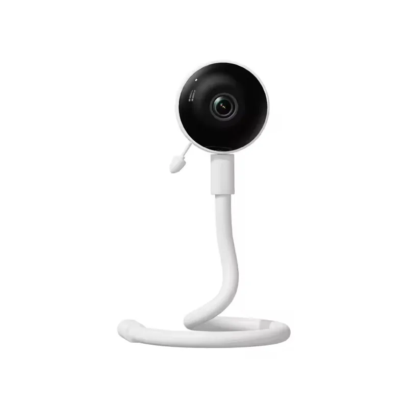 

1080P HD Baby Monitor Tuya APP Remote Control 2 Million Pixel Camera Sound Temperature Detection Infrared Night Vision Babyphone