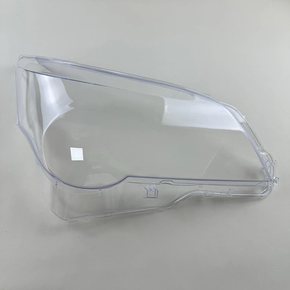 For Lexus GX GX400 GX460 2010 2011 2012 Headlamp Shell Transparent Lamp Shade Lens Front Headlight Cover Lampshade Plexiglass