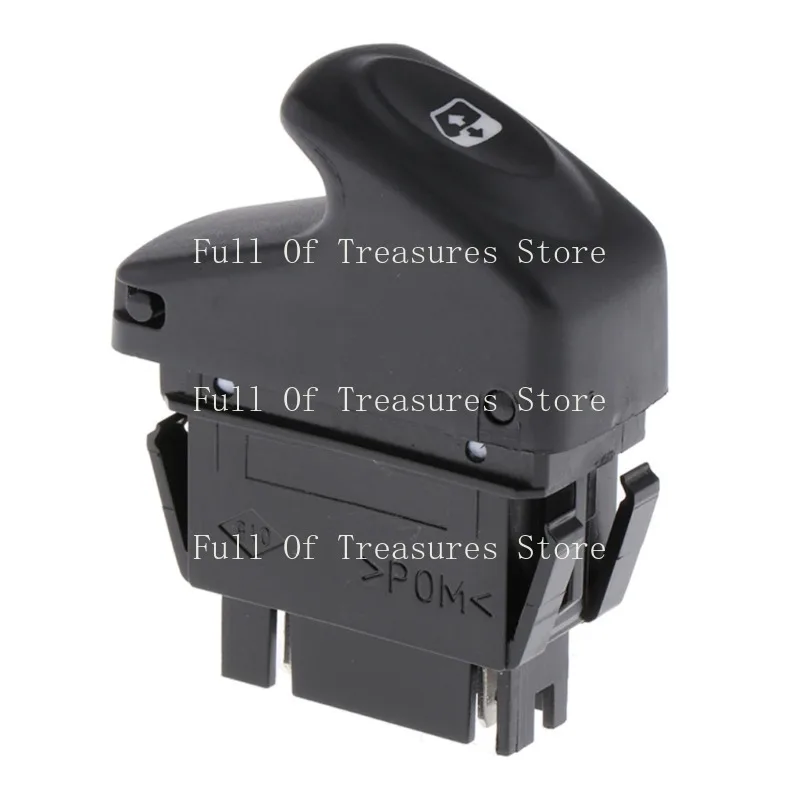 Car Auto Passenger Electric Window Switch Button For Renault 7700429998 Car Power Window Control Switch