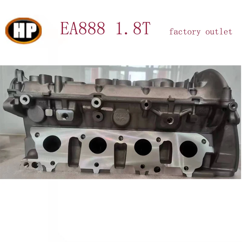 For Tiguan EA888 1.8T COMPLETE CYLINDER HEAD 06H103373K