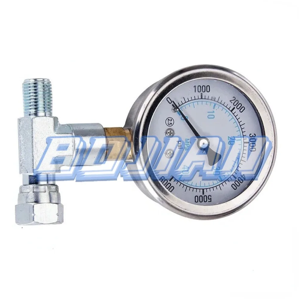 Pressure Gauge Assembly Airless Acessorios for 730-397 Titan Airless Paint Sprayer 440 540 640 Etc 730397