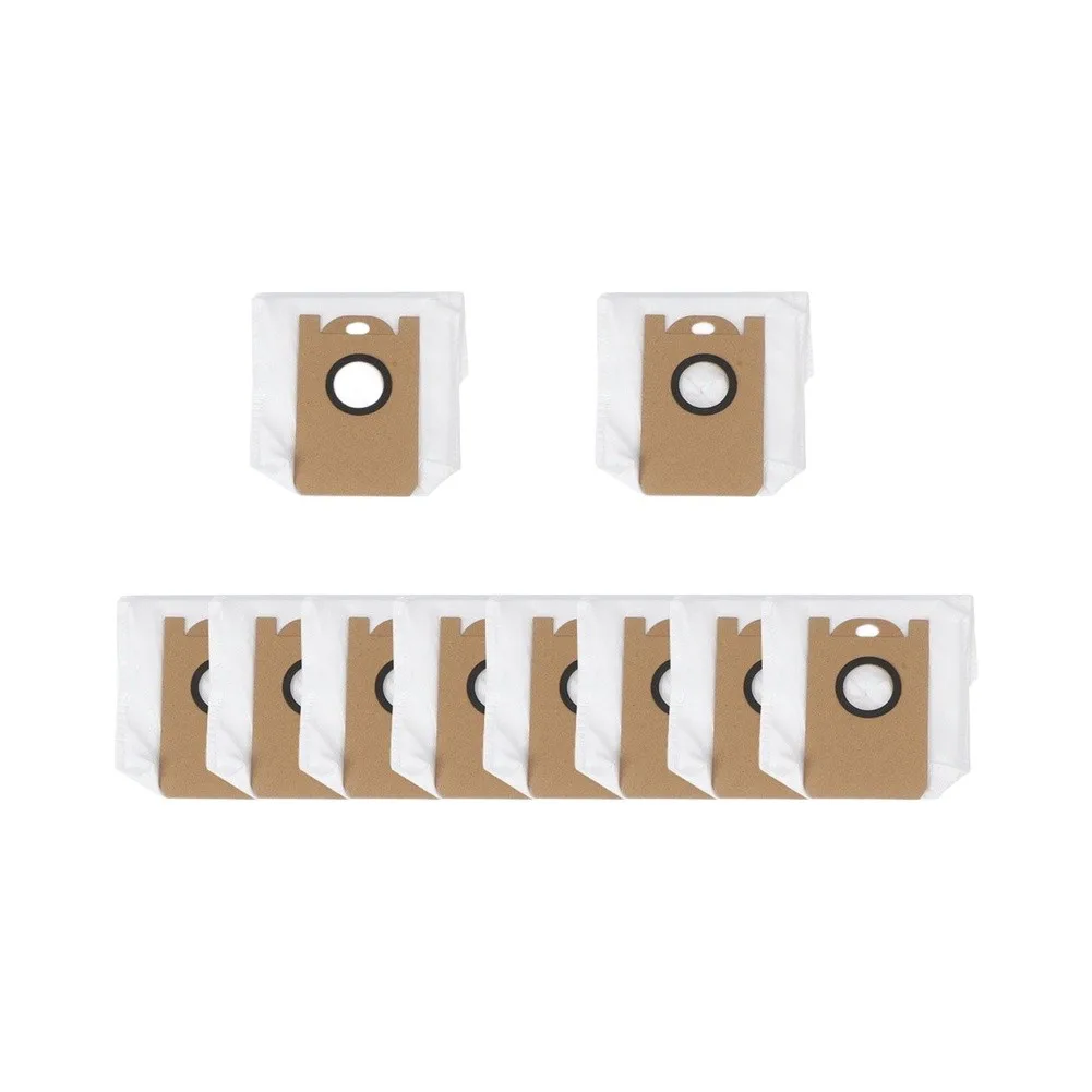 Vacuum Cleaner Bags for Hoover H198 For HG5 Models Non Woven Construction Meltblown Filter Layer 4 10 20 Pieces