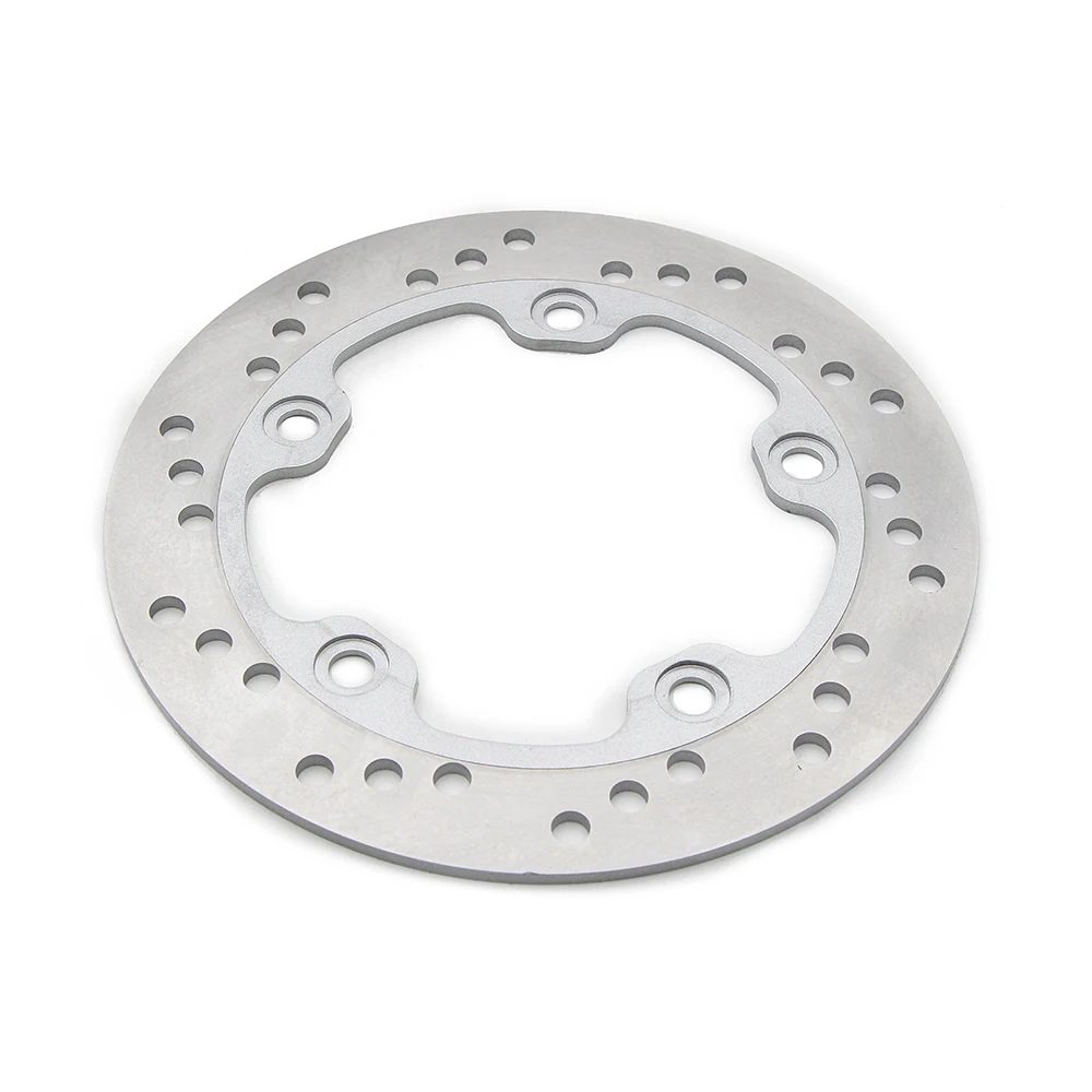 Motorcycle Rear Brake Disc Brake Rotor For Suzuki AN250 K1/K2 W/X/Y AN400 Burgman/Skywave Kawasaki SC 250 A1 Epsilon 250