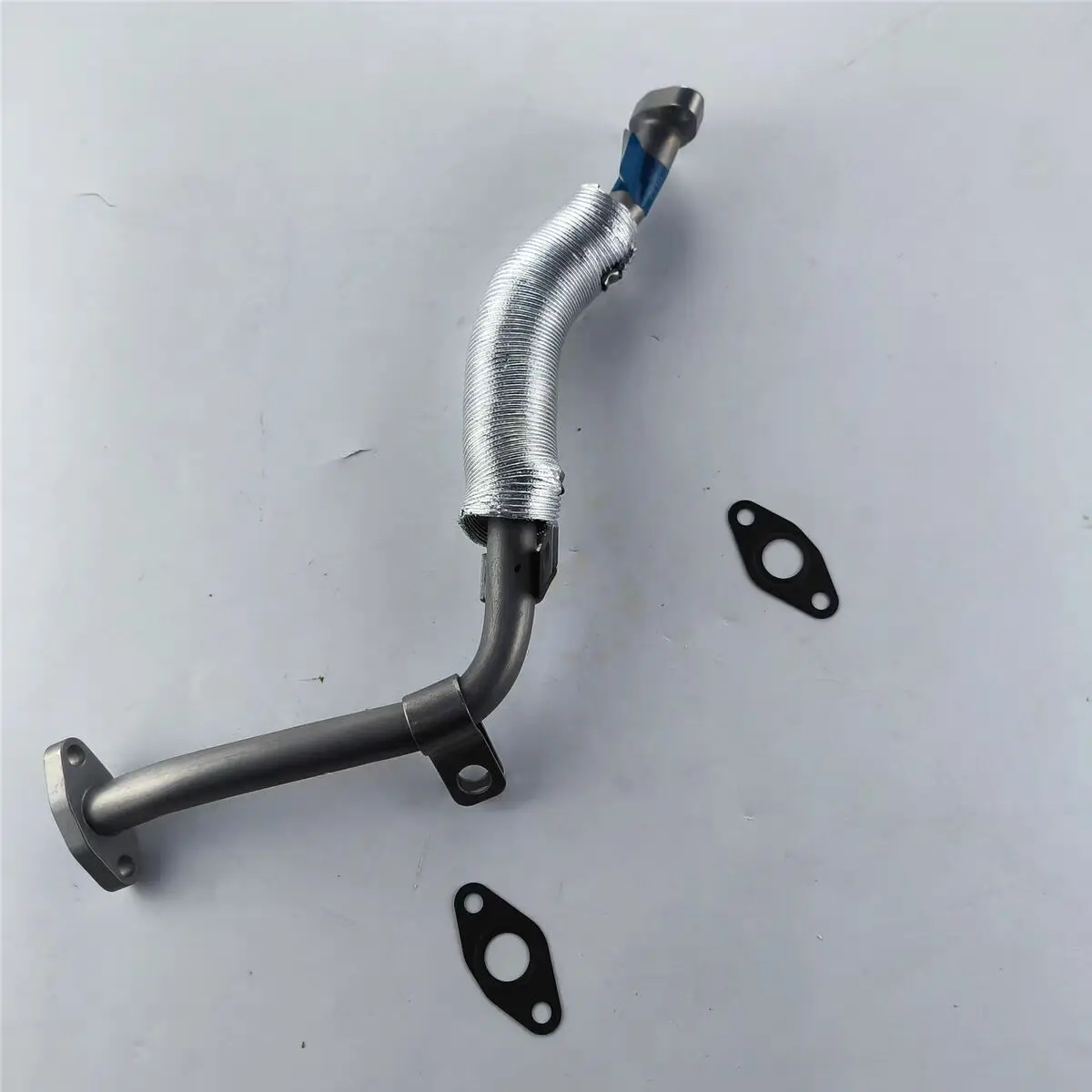 Auto parts for  Roewe RX5, RX8, RX5 MAX, Whale 950, MG GS, MG HS: Turbocharger Oil Return Pipe Gasket / Interface Gasket for 2.0