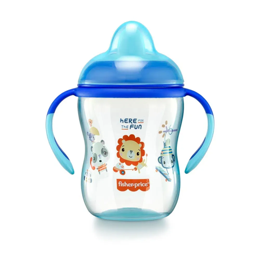 First Moments Twinkle Fisher Price Semi-Rigid Twinkle Training Cup BB1014