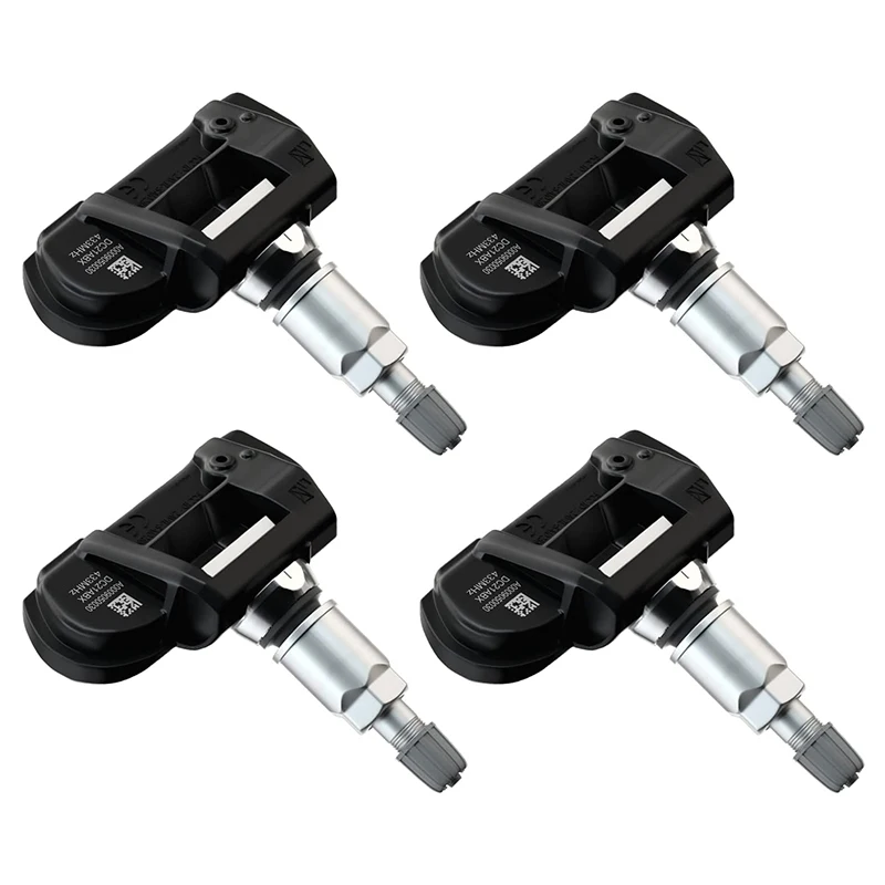 

4Pcs A0009050030 TPMS Tire Pressure Sensor For Mercedes-Benz A C E G S Class W205 C205 W212 C253 X166 W166 R172 R231 W222