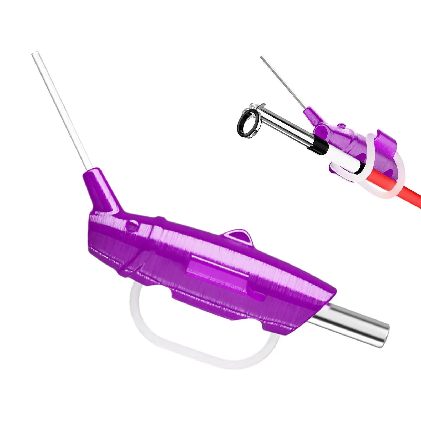 Night Float Fishing - Bite Alarms for Fishing Poles Angling
