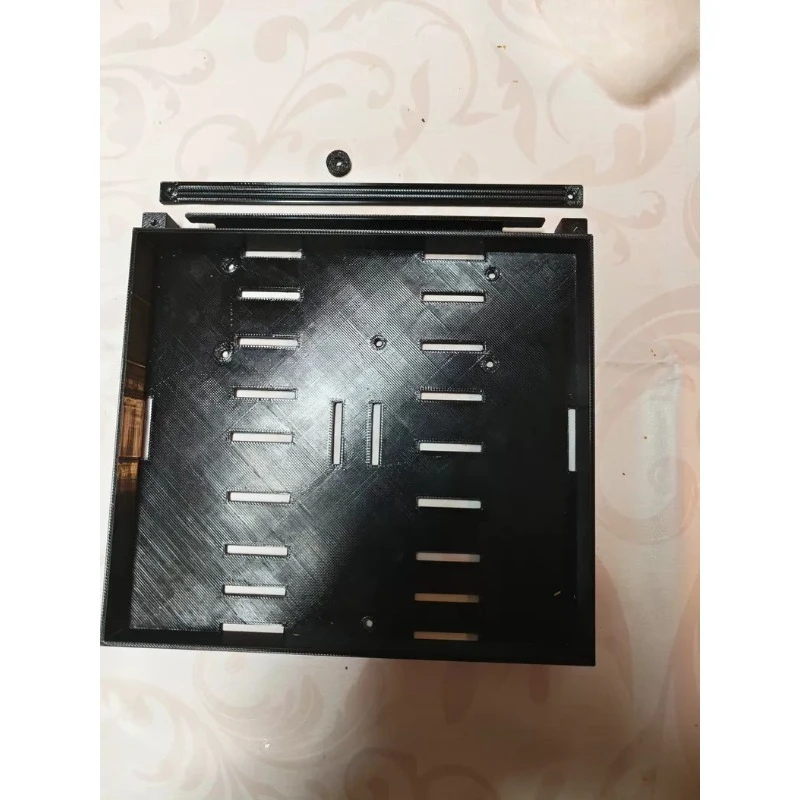 For CK5811/5812 Larger Battery Tray Long Range High Capacity RC Upgrade Parts No-Damage Direct Fit Trail Running Must-Have