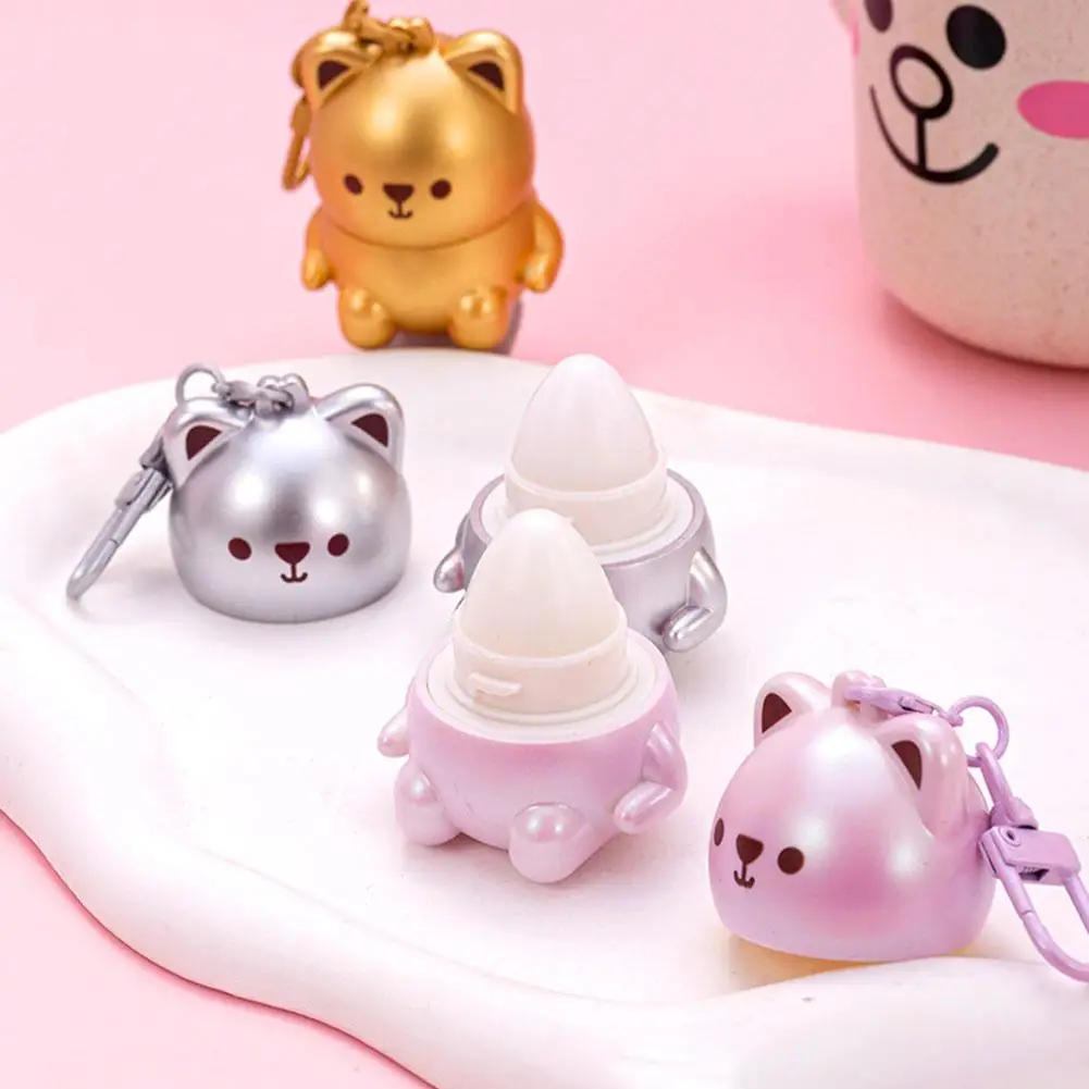 Cute Cute Bear Solid Fragrance For Women and Men Date Portable Balm Refreshing Solid Balm Aroma Deodorants - Aliexpress Deal
