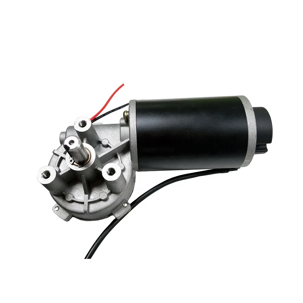 320 Rpm 24 V Dc Mot…