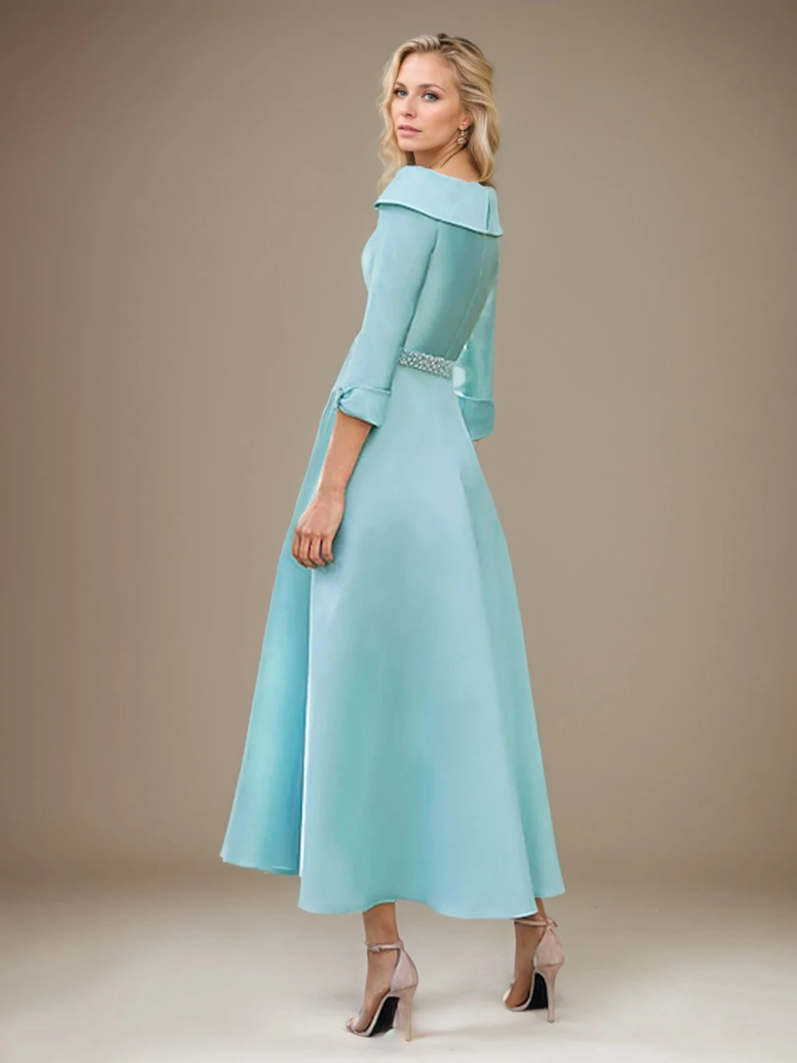 Рисунок 2 - Элегантное роскошное полуформальное