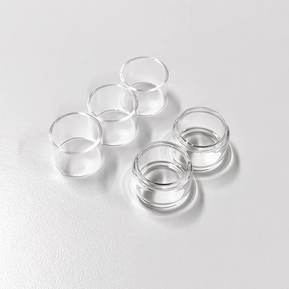 Hongxingjia Mini Ferramentas De Vidro, Transparente e Transparente, TFV9 6.5, 5 PCs, 3PCs