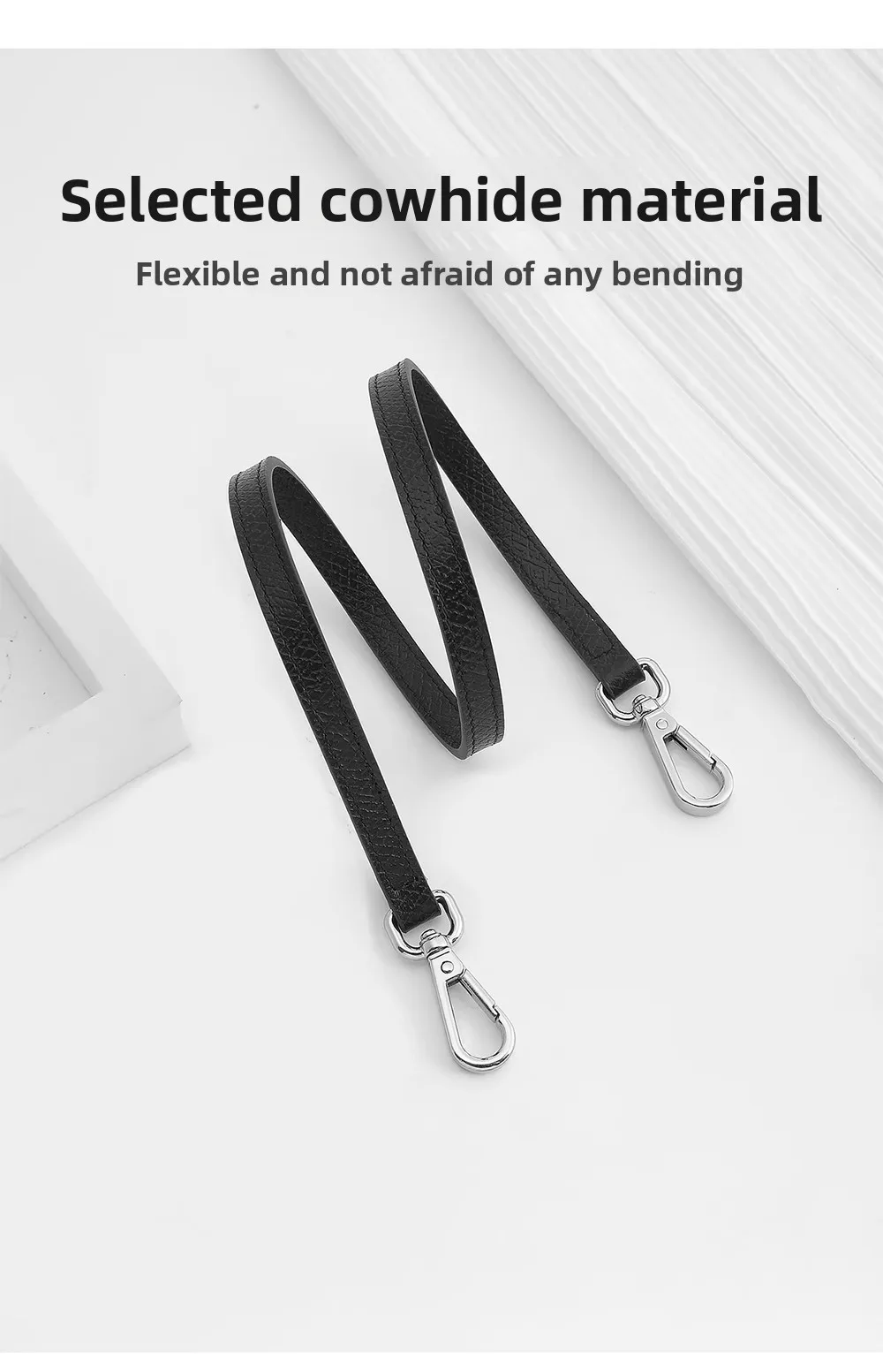 Bag Chain Strap Insert For Canvas Lunch Box Bag Durable Fashion Good Quality Bag Modification Bag Accessories