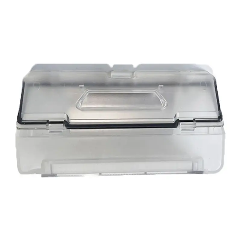 AB43-2 In 1 Dust Box Filter Bin Box For Mijia Sweeping And Mopping Robot STYTJ02YM For Viomi V2 V3 Dust Box Filter Access