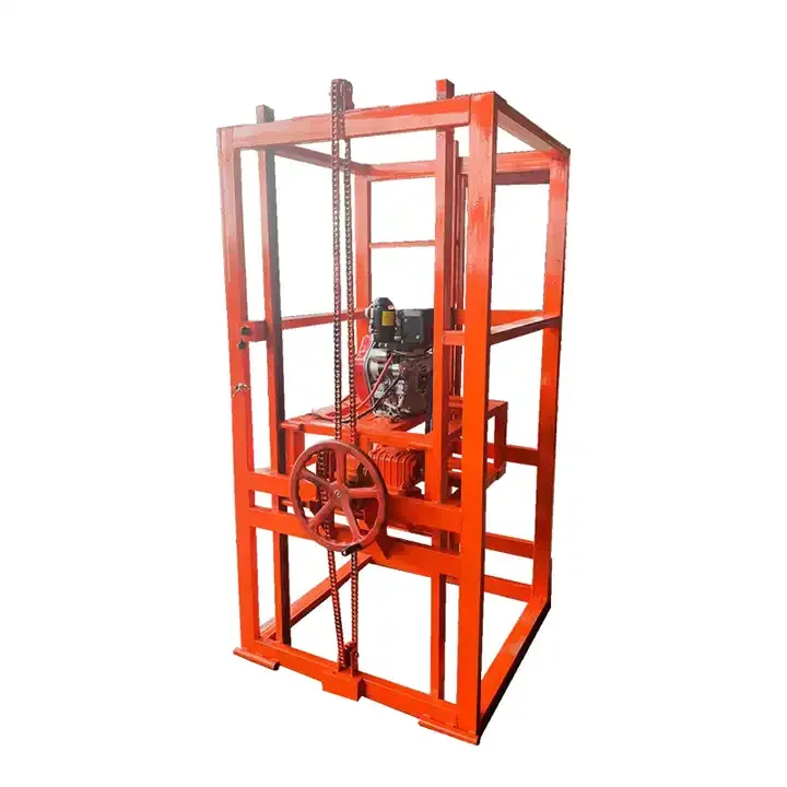 Customizable Hot Selling Ground Drill Earth Auger Digger Machine Ground Hole Drilling Machines for Digging Tools