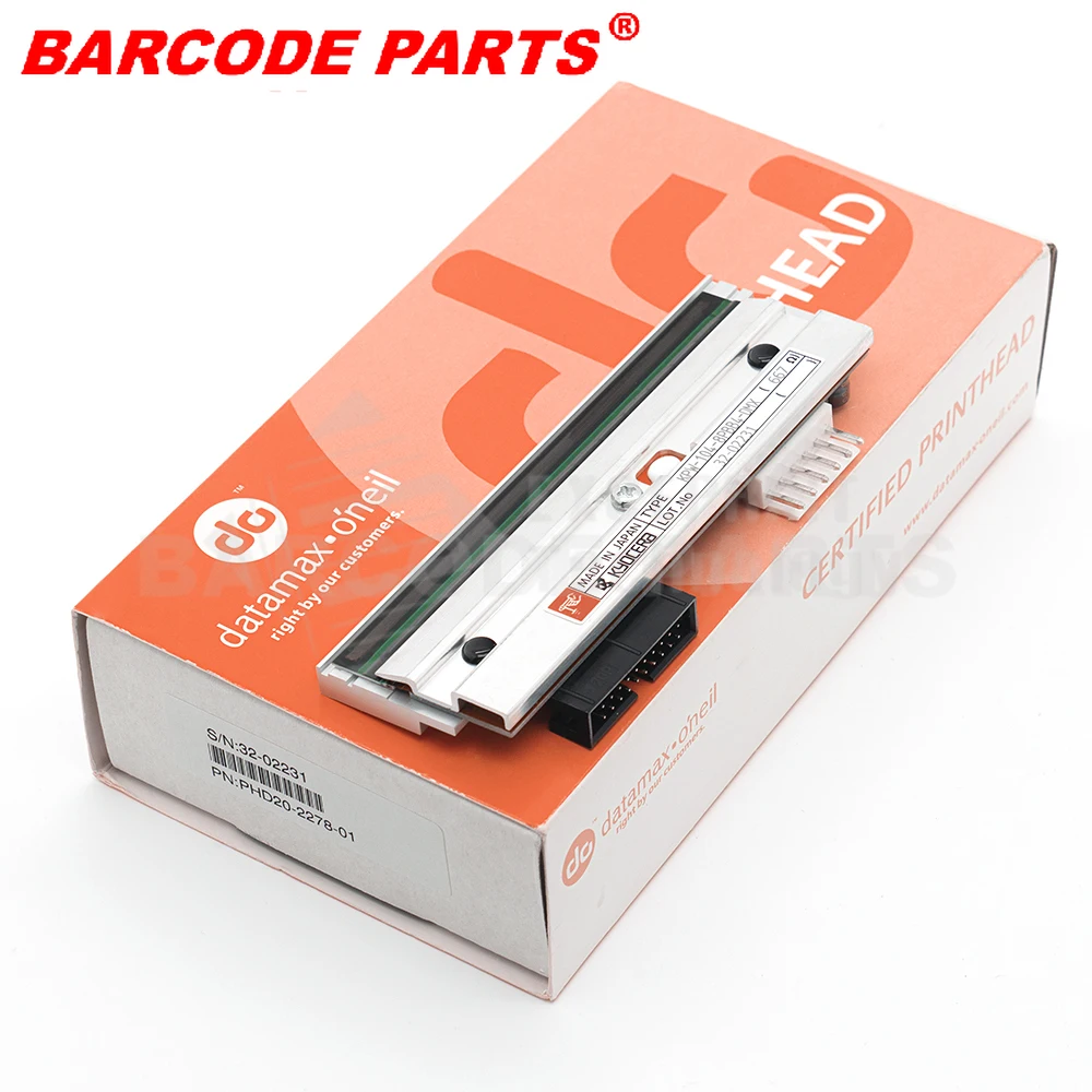 

✅Original 203dpi Printhead for Datamax I-4212E I-Class Mark II Printer PHD20-2278-01✅