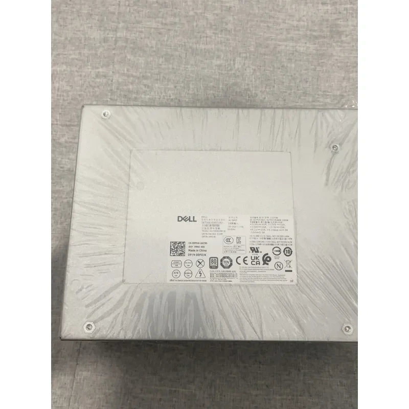 for Dell Original 1000W Power Supply Module Model HU1000EGM-00