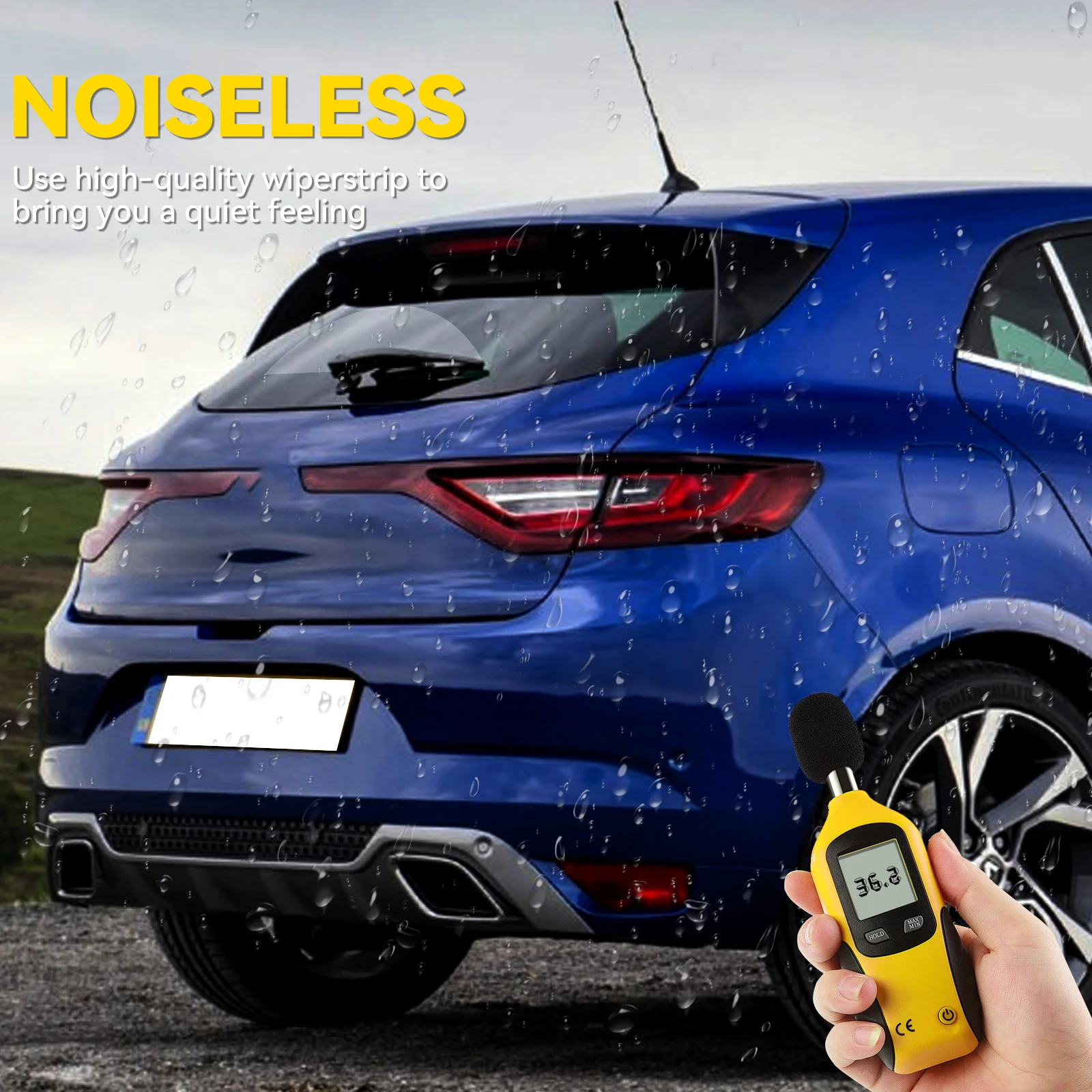 Thumbnail 3 - #44 Cheap Rear Window Wiper Blades Worth Buying