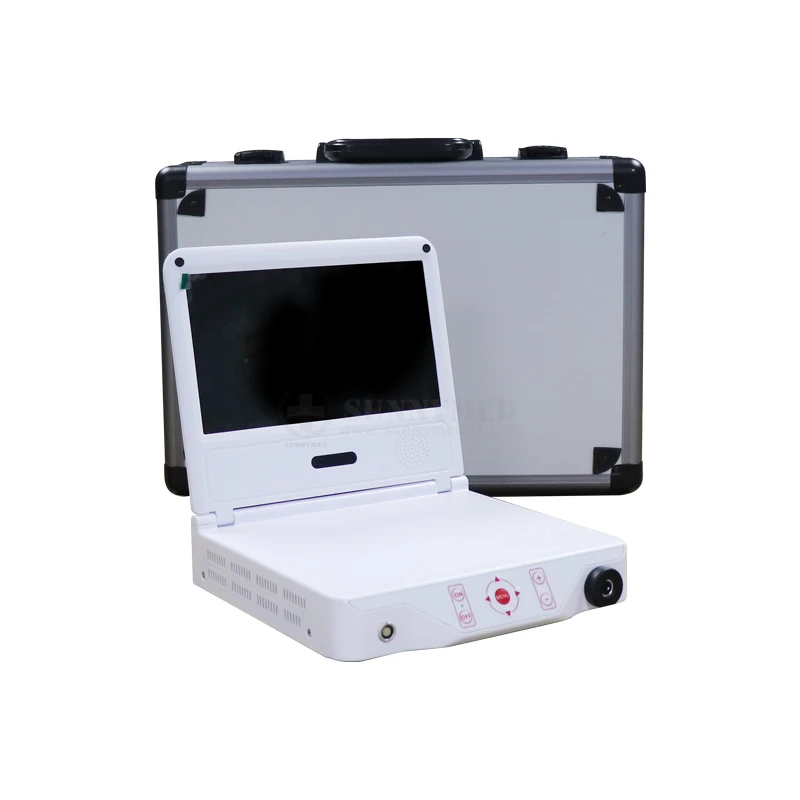 

SY-PS045 VET Medical Surgical Endoscopy System for Animals Portable Veterinary Endoscope