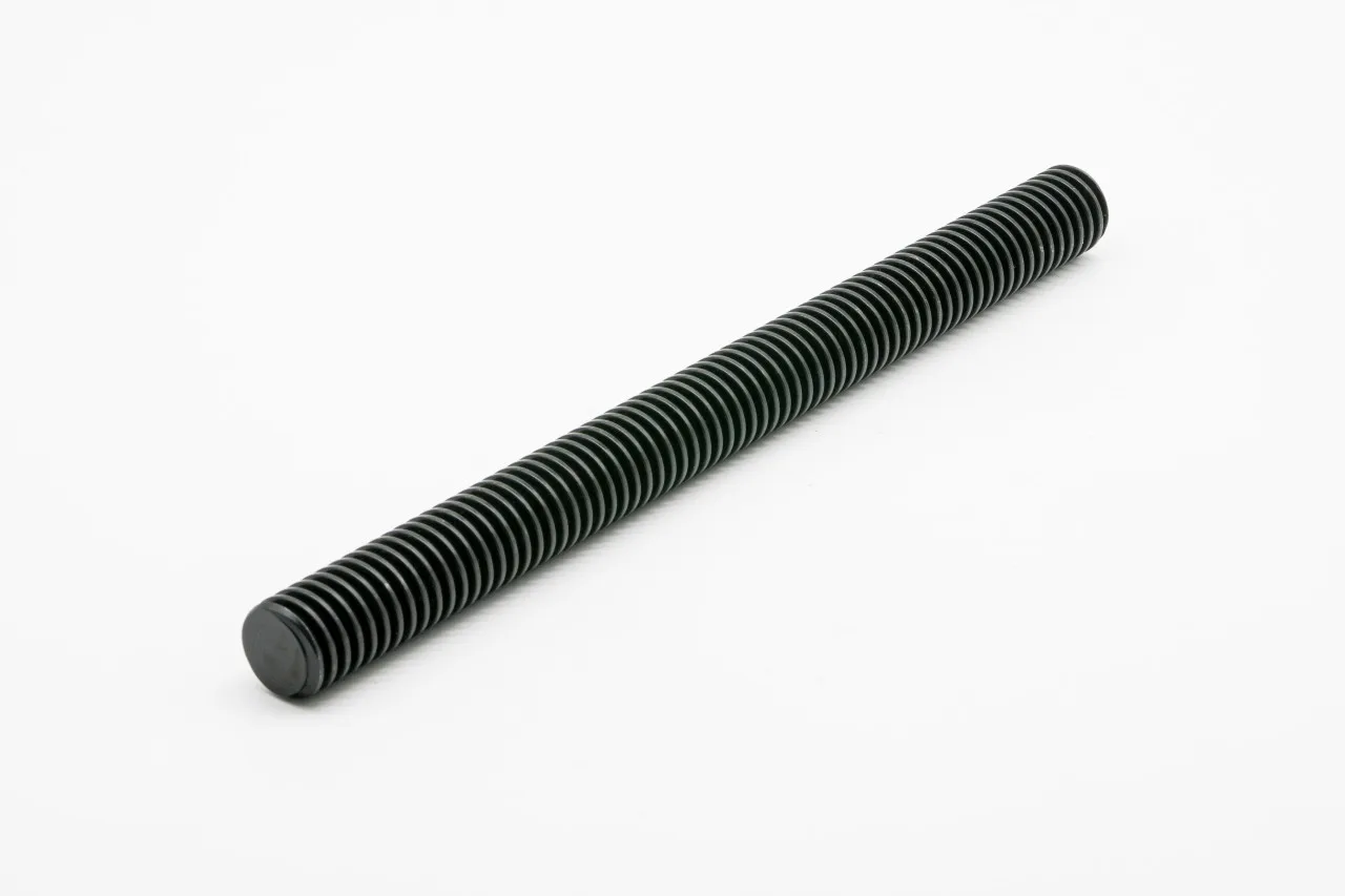 Trapezoidal Screw 29° Angle Thread | High Precision Linear Motion Lead Screw