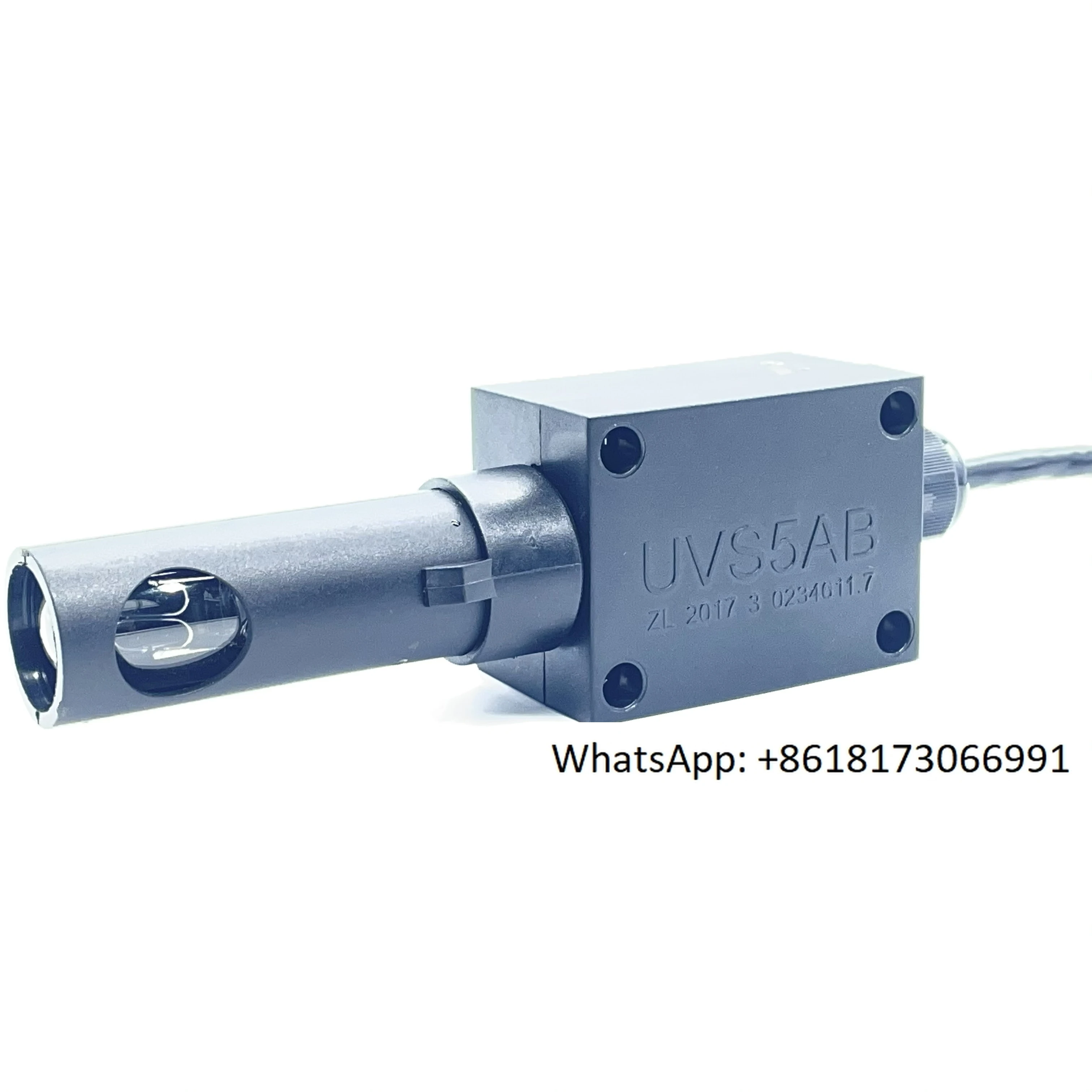 

UVS5AB UV electric eye Methanol Natural gas liquefied gas UVS8H low nitrogen burner flame detector