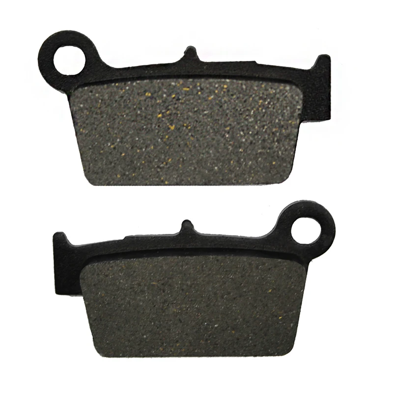 Motorcycle Front Rear Brake Pads For YAMAHA YZ125 YZ 125 YZ250 R/S/T/V/W YZ250F WR250F WR450F YZ450 FR/FS/FT/FV/FW WR250R WR250X