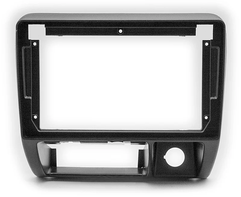 9 inch Car Fascia Radio Panel for SUZUKI JIMNY 1998-2004 Dash Kit Install Facia Console Bezel Adapter Plate 9inch Trim Cover