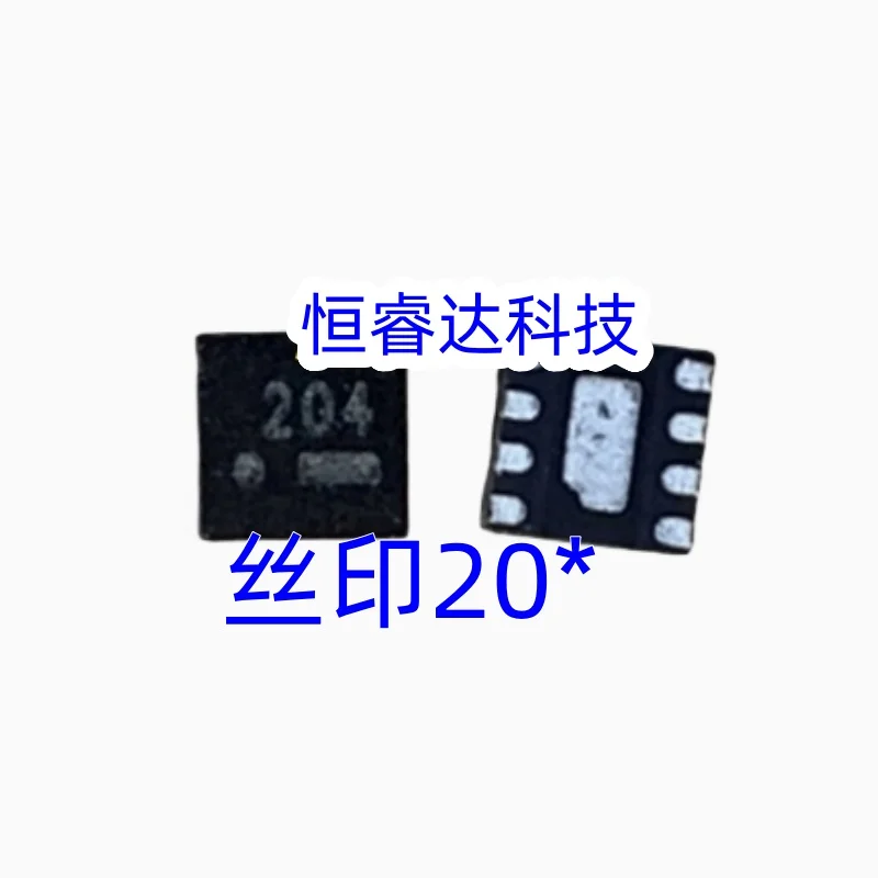 (2-5 قطعة) 100% جديد وأصلي RT9610BZQW RT9610B RT9610 209 2O9 QFN8 شرائح