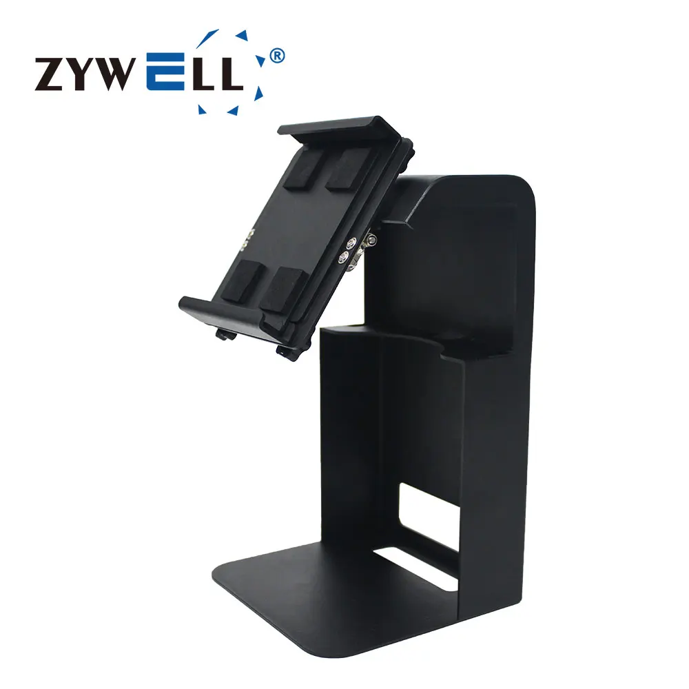 ZYWELL Inkless Thermal Receipt Label Printer Display Stand Durable 7.9