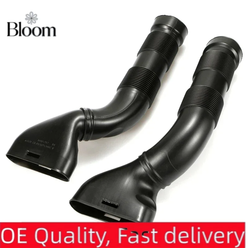 Air Intake Duct Hose Pipe for Mercedes Benz CLK320 CLK500 CLK 55AMG C55 AMG W209 2095280207 2095280307 A2095280207 A2095280307